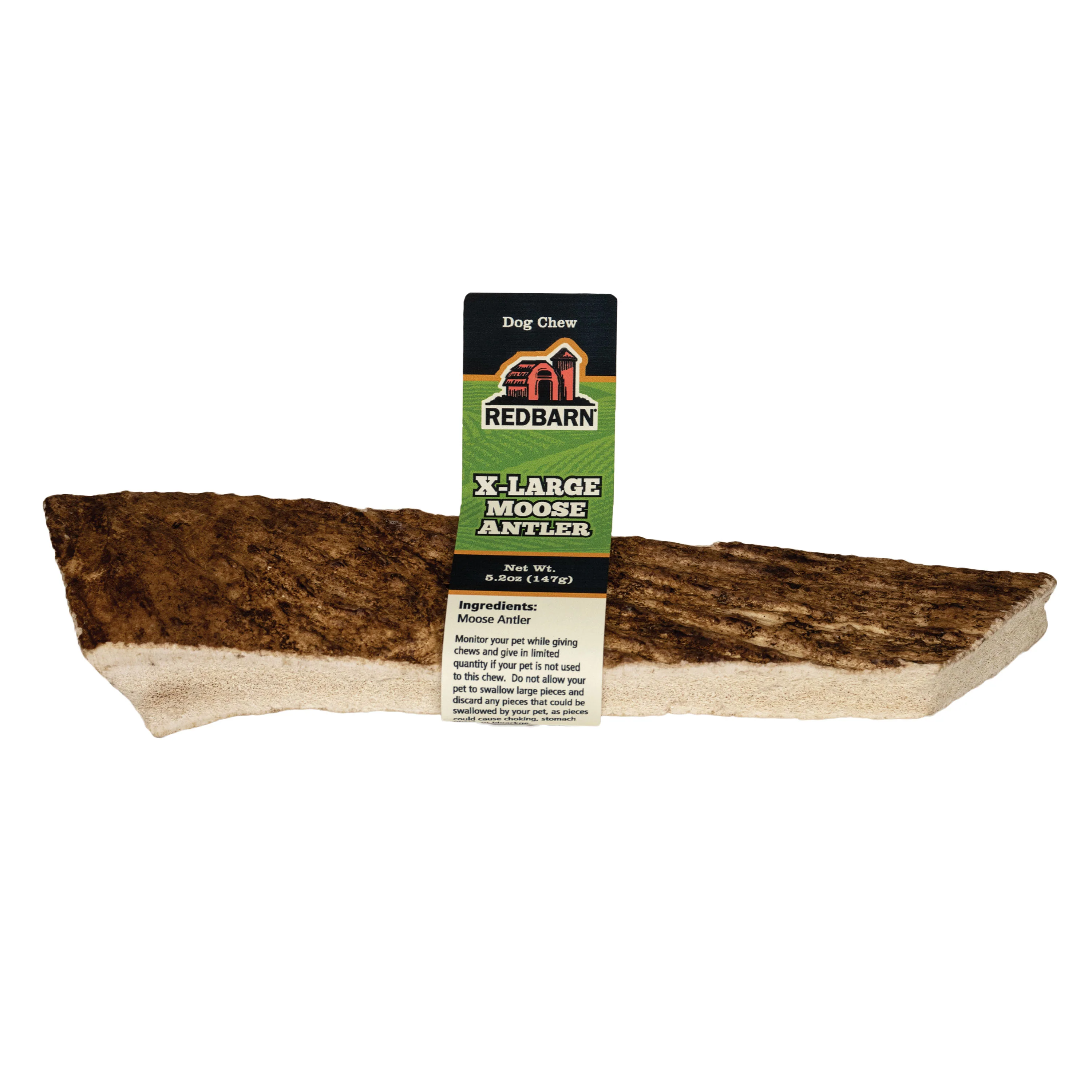 Redbarn Pet Products Moose Antler Dog Chew X-Large