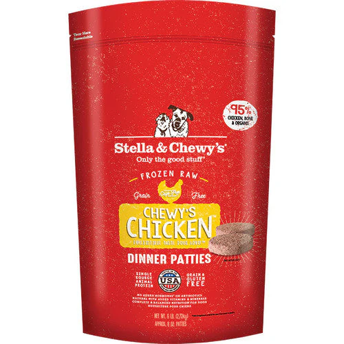 S&c Chwy's frozen Ckn Dog 6 Lb {L-1x}860011 SD-5 - Image 2
