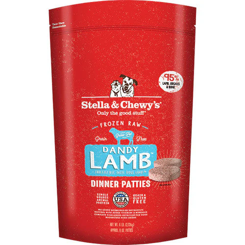 S&c Dandy frozen Lmb Dog 6 Lb {L-1x}860017 SD-5 - Image 2