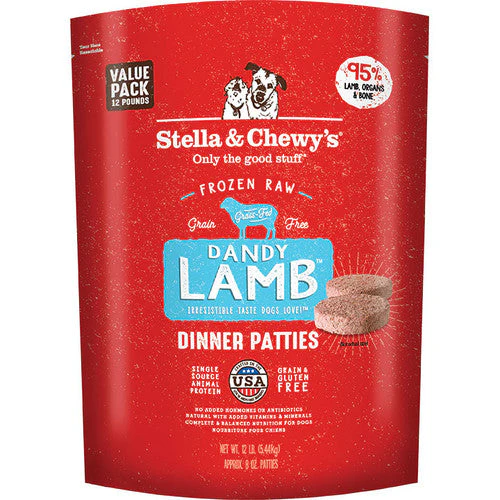 S&c frozen Dandy Lmb Dnnr 12 Lb SD-5{L-1x}860321 - Image 2