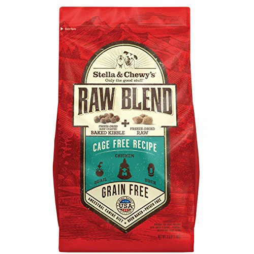 S&c Raw Blnd Cage Free Dog 3.5 Lb {L-1x}860219 - Image 2