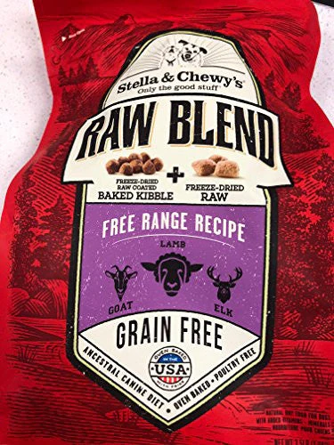 S&c Raw Blnd Free Rnge 3.5 Lb {L-1x}860259