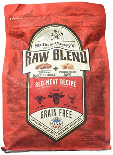 S&c Raw Blnd Red Meat Dog 3.5 Lb {L-1x}860218 - Image 2