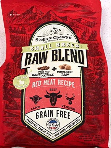 S&c Raw Blnd Red Mt Sm Brd 10 Lb {L-1x}860262