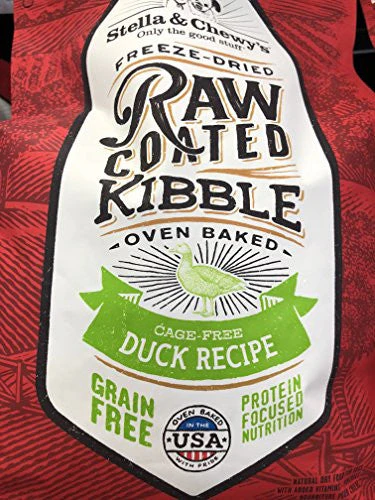 S&c Raw Coat Dck Cage Free 22 Lb {L-1x}860264 - Image 2