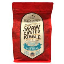 S&c Raw Coat Lmb Grass Fed 3.5 Lb {L-1x}860265