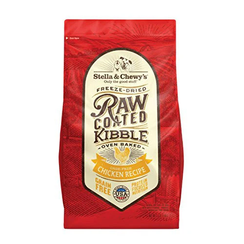 S&c Raw Coated Ckn Rcp Dog 10 Lb {L-1x}860228 - Image 2