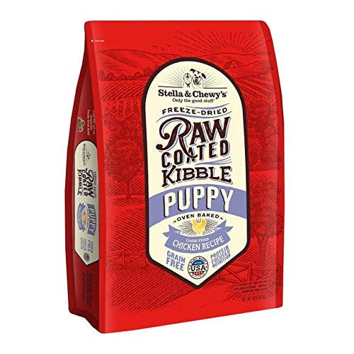S&c Raw Coated Ckn Rcp Pup 22 Lb {L-1x}860238 - Image 2