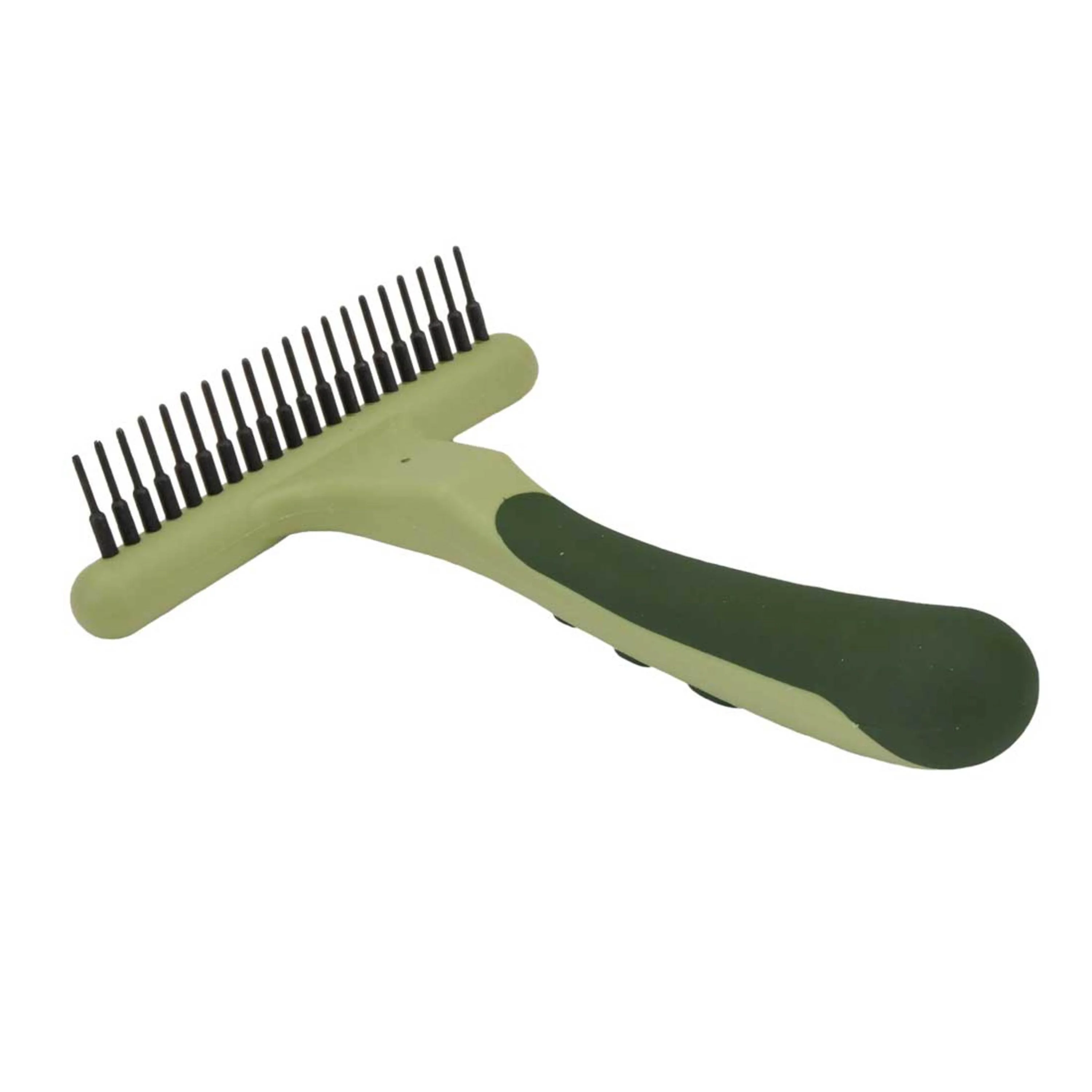 Safari by Coastal Dog Single Row Undercoat Rake Medium-Large