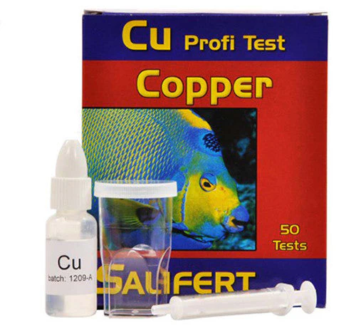 Salifert Copper Profi-Test Kit - Image 2
