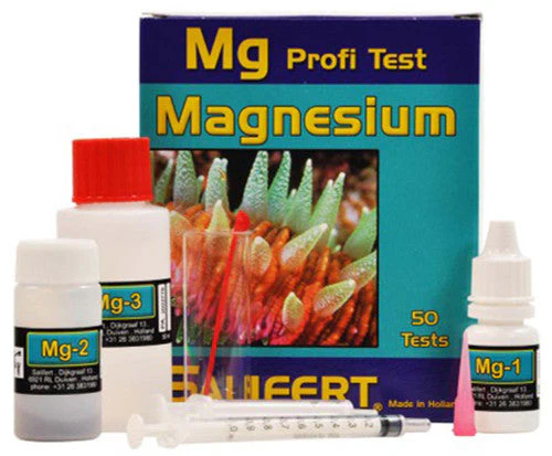 Salifert Magnesium Profi-Test Kit - Image 2