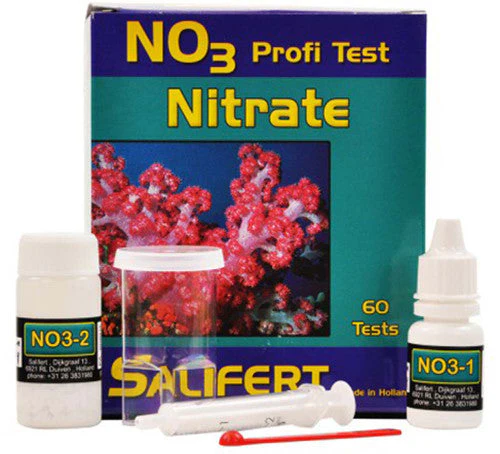 Salifert Nitrate Profi-Test Kit - Image 2