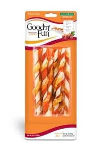 Salix Good N' Fun Tri Flavor Medium Twist 10ct {L+1} 910038 - Image 2