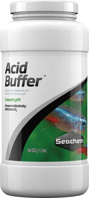 Seachem Acid Buffer Aquarium Water Treatment 1.3 lb - Image 2