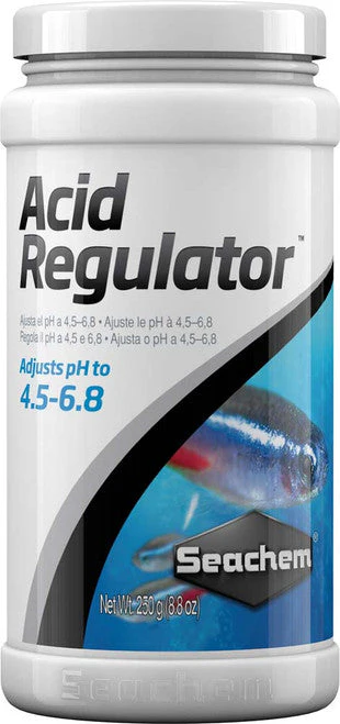 Seachem Acid Regulator Aquarium Water Treatment 8.8 oz - Image 2