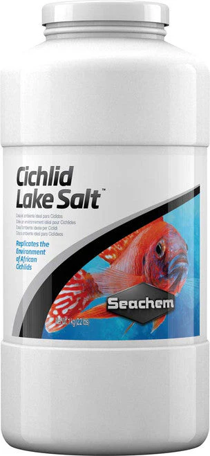 Seachem Cichlid Lake Salt 2.2 lb - Image 2