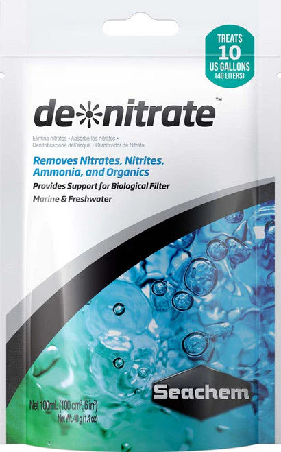 Seachem de nitrate Nitrate Remover 100 ml - Image 2