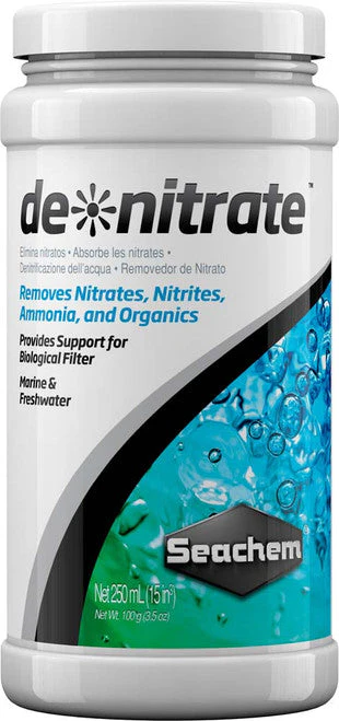 Seachem de nitrate Nitrate Remover 250 ml - Image 2