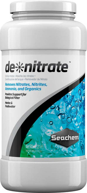 Seachem de nitrate Nitrate Remover 500 ml - Image 2