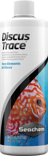 Seachem Discus Trace Elements Supplement 16.9 fl. oz - Image 2