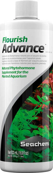 Seachem Flourish Advance Plant Supplement 17 fl. oz - Image 2