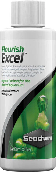 Seachem Flourish Excel Plant Supplement 3.4 fl. oz - Image 2