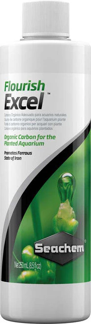 Seachem Flourish Excel Plant Supplement 8.5 fl. oz - Image 2