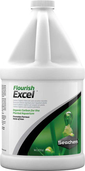 Seachem Flourish Excel Plant Supplement 67.6 fl. oz - Image 2