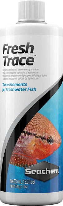 Seachem Fresh Trace Elements Supplement 16.9 fl. oz - Image 2