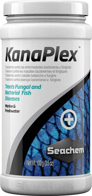 Seachem KanaPlex Fungal and Bacterial Treatment 3.5 oz - Image 2