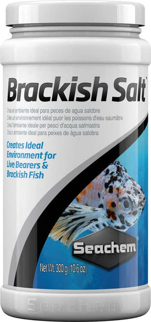 Seachem Brackish Salt 10.6 oz - Image 2