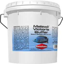 SeaChem Malawi And Victoria Buffer 4 Kilogram {L-1}001155 - Image 2