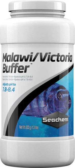 Seachem Malawi/Victoria Buffer Aquarium Water Treatment 1.3 lb - Image 2