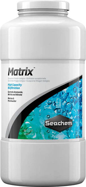 Seachem Matrix Biological Media 1 L - Image 2