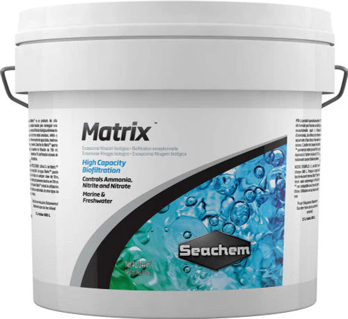 Seachem Matrix Biological Media 4 L - Image 2