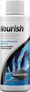 Seachem Nourish 100 Ml-93823 {L+1}001083