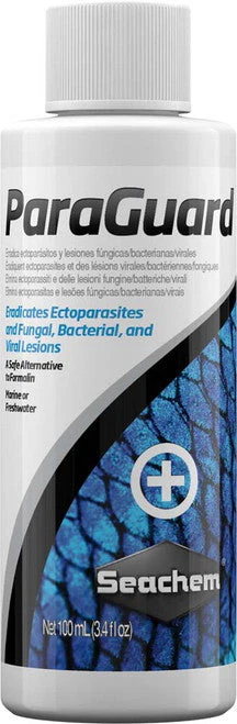 Seachem ParaGuard Aldehyde Parasite Control 3.4 fl. oz - Image 2