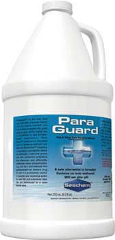 SeaChem Paraguard Parasite Control 4 Liter {L-1}001276
