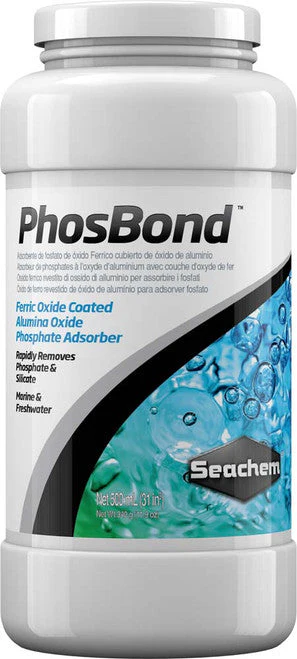 Seachem PhosBond Phosphate and Silicate Remover 500 ml - Image 2