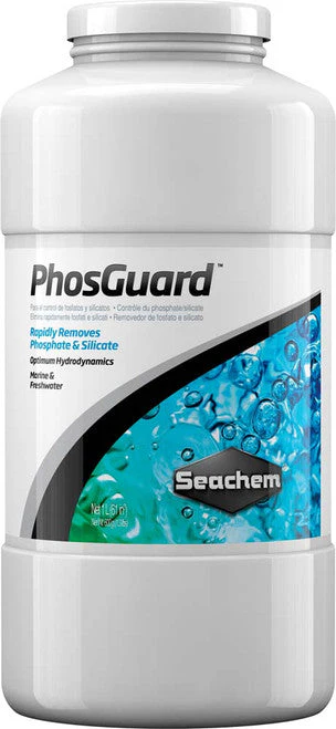 Seachem PhosGuard Phosphate and Silicate Remover 1 L - Image 2