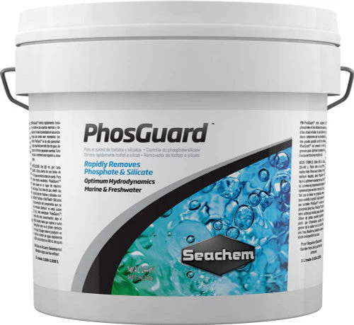 Seachem PhosGuard Phosphate and Silicate Remover 4 L - Image 2