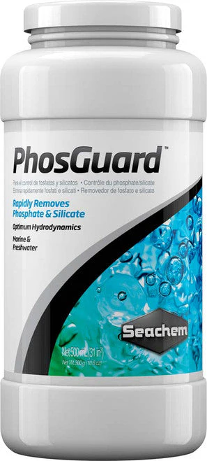 Seachem PhosGuard Phosphate and Silicate Remover 500 ml - Image 2
