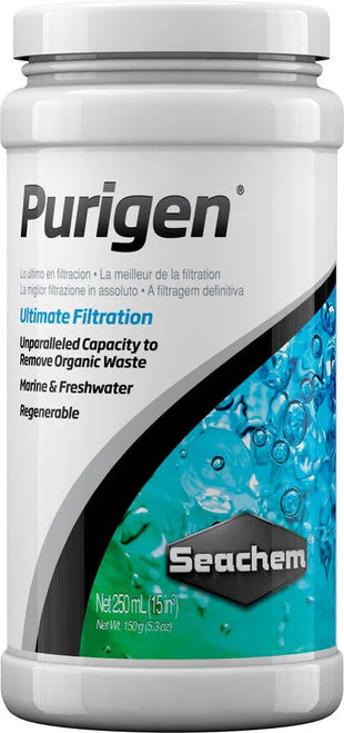 Seachem Purigen Organic Resin Filter 250 ml - Image 2