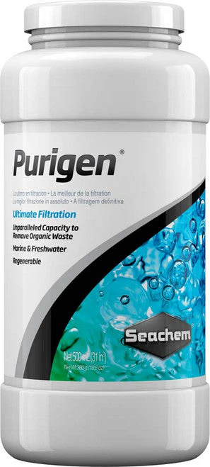 Seachem Purigen Organic Resin Filter 500 ml - Image 2