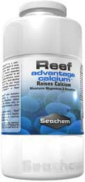 Seachem Reef Advantage Calcium 1kg/2.2lb {L-b}