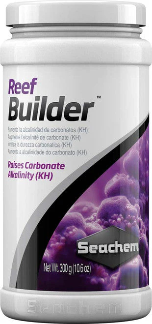 Seachem Reef Builder Biological Enhancer 10.6 oz - Image 2