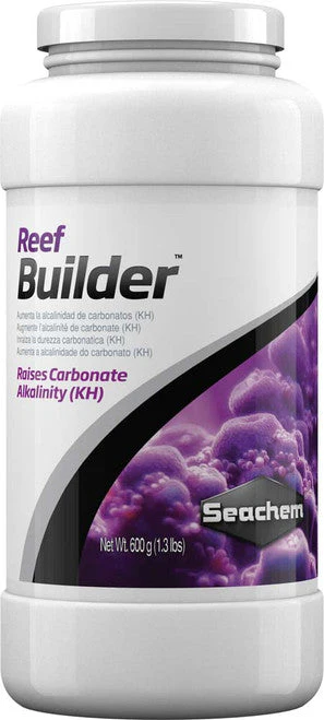 Seachem Reef Builder Biological Enhancer 1.3 lb - Image 2