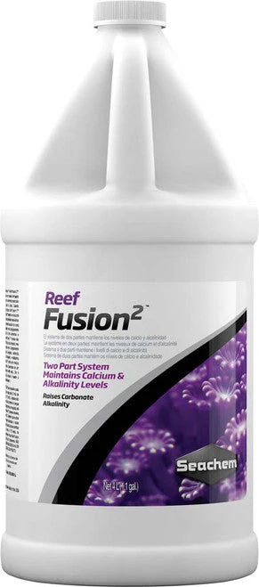 Seachem Reef Fusion 2 Supplement 1 gal - Image 2