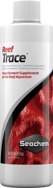 Seachem Reef Trace Supplement 8.5 fl. oz - Image 2