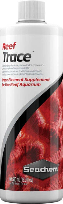 Seachem Reef Trace Supplement 17 fl. oz - Image 2